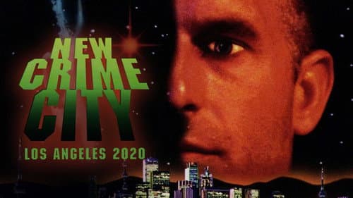 New Crime City: Los Angeles 2020 still