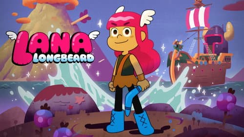Lana Longbeard still
