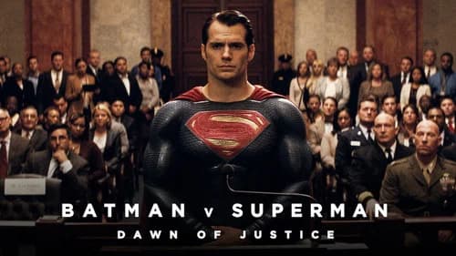 Batman v Superman: Dawn of Justice still