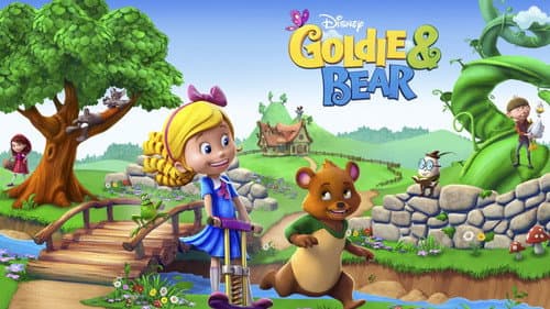 Goldie & Bear still
