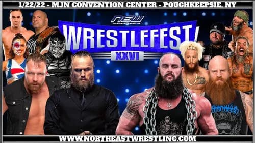 Northeast Wrestling WRESTLEFEST 26 still