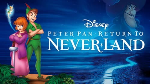 Return to Never Land still