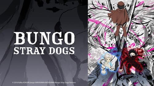 Bungo Stray Dogs still