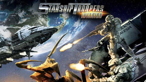 Starship Troopers: Invasion still
