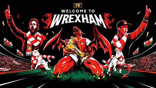 Welcome to Wrexham still