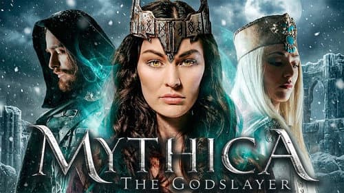 Mythica: The Godslayer still