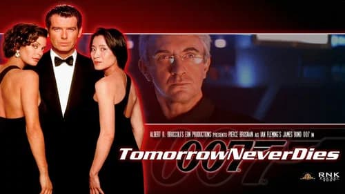 Tomorrow Never Dies still