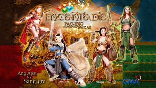 Encantadia still