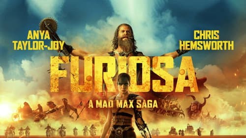 Furiosa: A Mad Max Saga still