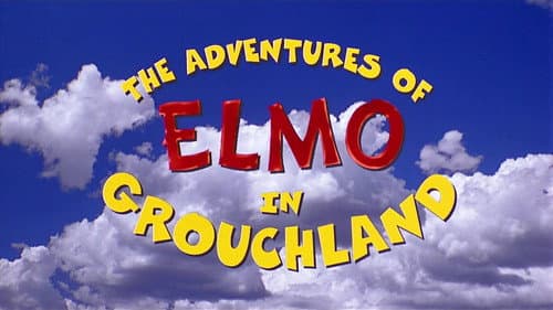 The Adventures of Elmo in Grouchland still