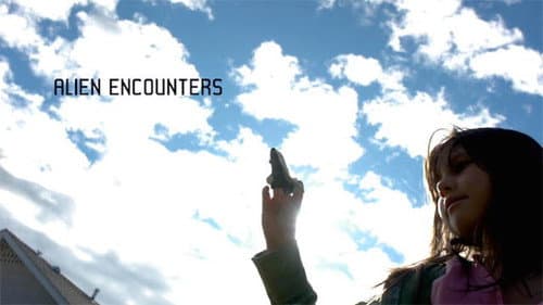 Alien Encounters still