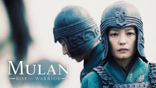 Mulan: Rise of a Warrior still