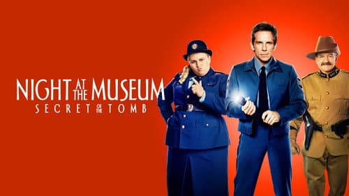 Night at the Museum: Secret of the Tomb still