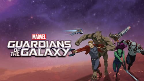 Marvel's Guardians of the Galaxy still