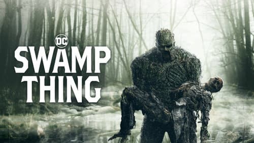 Swamp Thing still