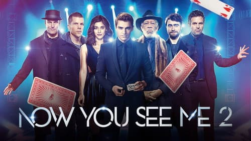 Now You See Me 2 still