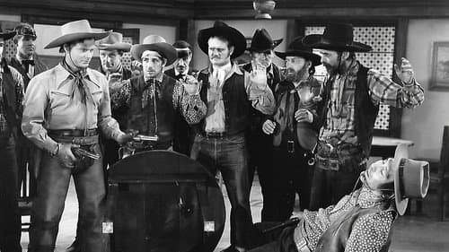Adventures of Red Ryder still