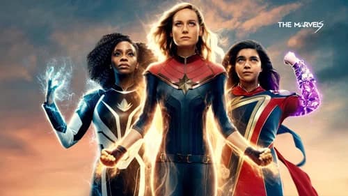 The Marvels still