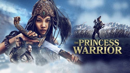 The Warrior Princess still