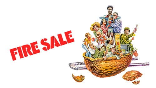 Fire Sale still