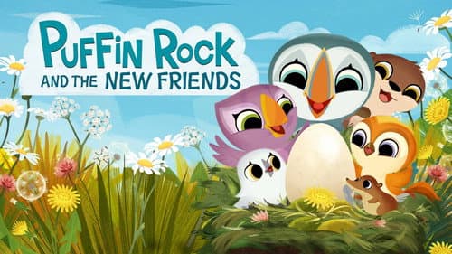 Puffin Rock and the New Friends still