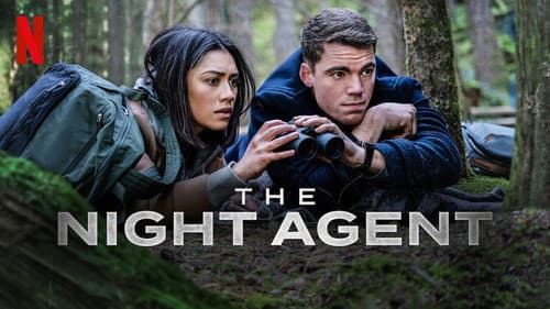 The Night Agent still