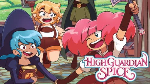 High Guardian Spice still