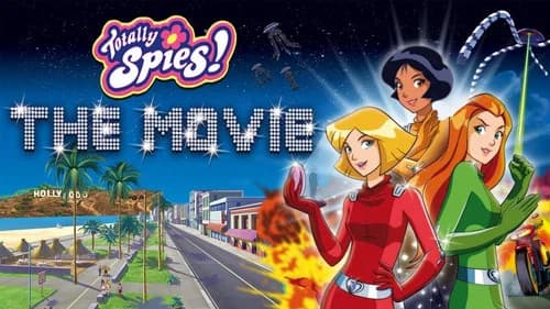 Totally Spies! The Movie still