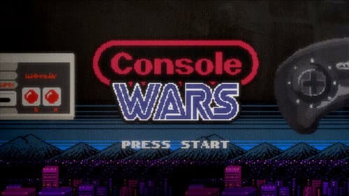 Console Wars still