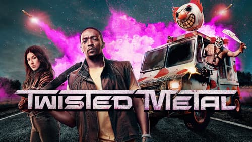 Twisted Metal still