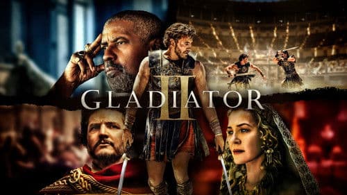 Gladiator II still