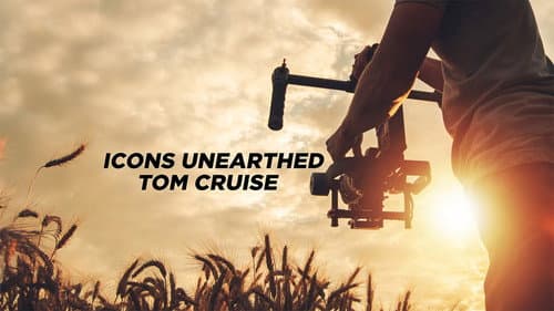 Icons Unearthed: Tom Cruise still