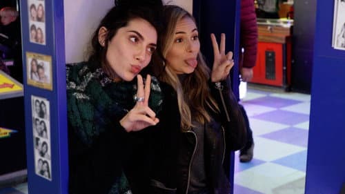 Girls' Night In (Beauty, Brains, and Personality) still
