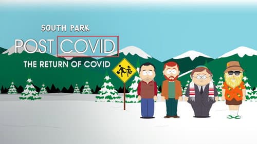 South Park: Post COVID: The Return of COVID still