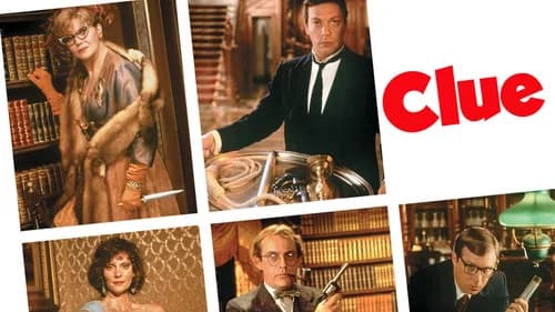 Clue still