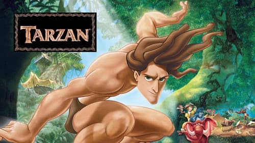 Tarzan still