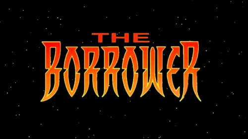 The Borrower still