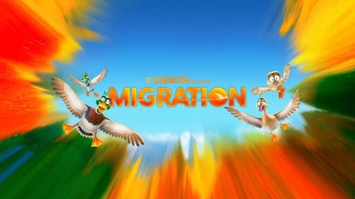 Migration still