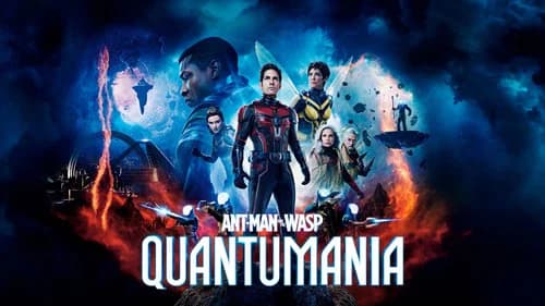 Ant-Man and the Wasp: Quantumania still