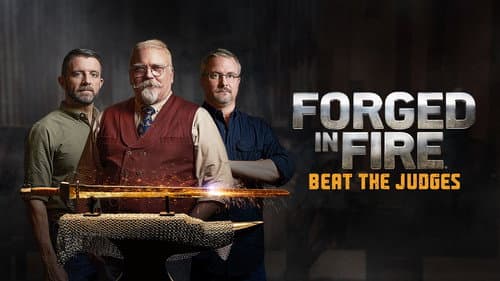 Forged in Fire: Beat the Judges still