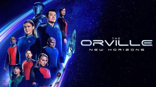 The Orville still