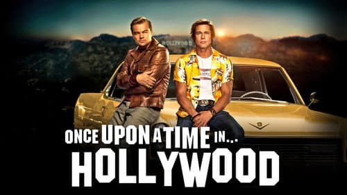 Once Upon a Time... in Hollywood still