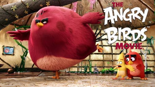 The Angry Birds Movie still