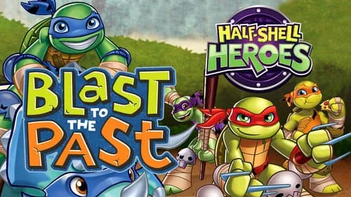 Half-Shell Heroes: Blast to the Past still