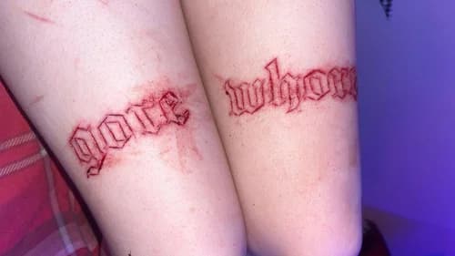 Gore Whore still