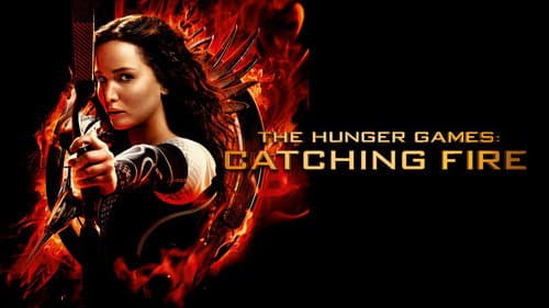 The Hunger Games: Catching Fire still