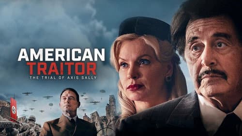 American Traitor: The Trial of Axis Sally still
