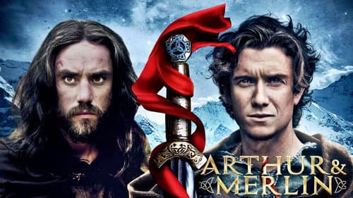 Arthur & Merlin still