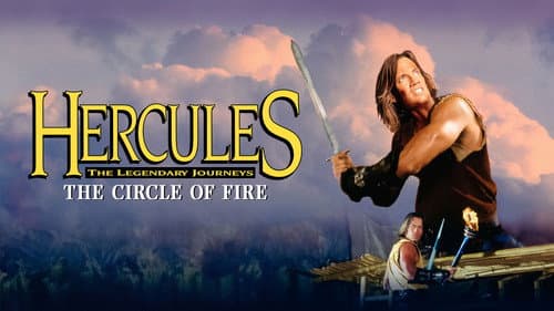 Hercules and the Circle of Fire still