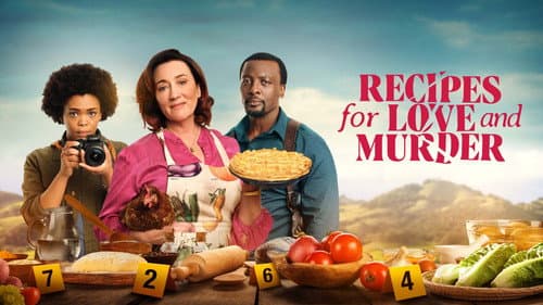 Recipes for Love and Murder still